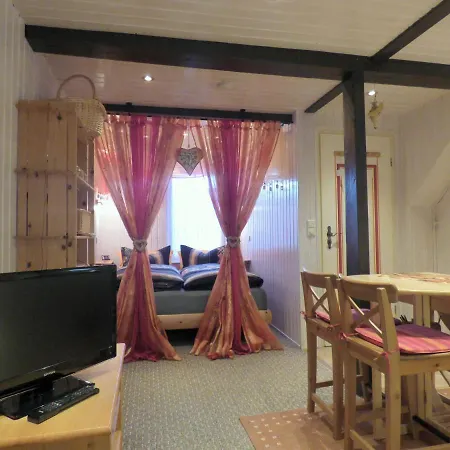 Inselromantik Ruegen Gasthuis Dreschvitz