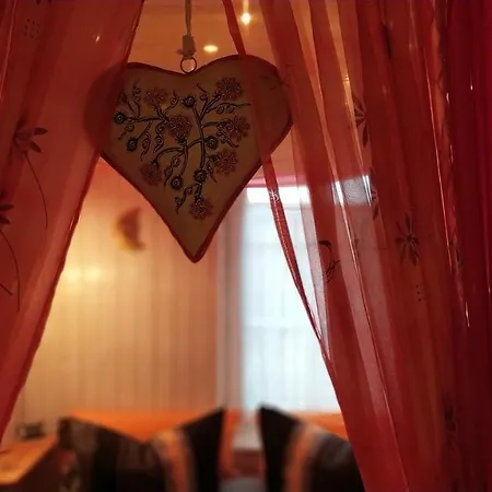 Inselromantik Ruegen Gasthuis