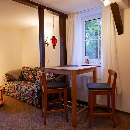 Gasthuis Inselromantik Ruegen Dreschvitz