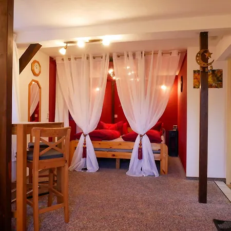 Inselromantik Rügen 3* Dreschvitz