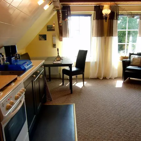 Gasthuis Inselromantik Ruegen Dreschvitz