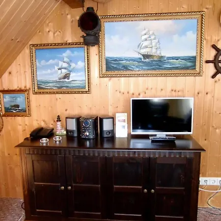 Inselromantik Rügen Dreschvitz