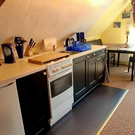 Inselromantik Ruegen Gasthuis