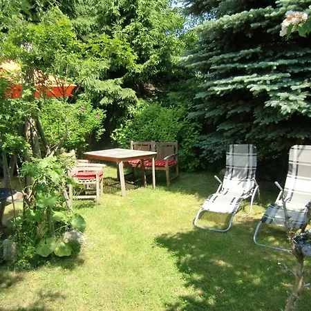 Gasthuis Inselromantik Ruegen Dreschvitz