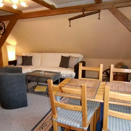 Gasthuis Inselromantik Ruegen