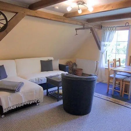 Inselromantik Ruegen Gasthuis Dreschvitz