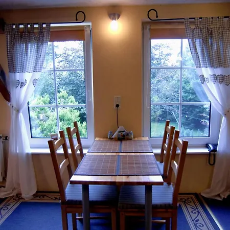 Gasthuis Inselromantik Ruegen Dreschvitz