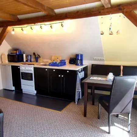 Gasthuis Inselromantik Ruegen