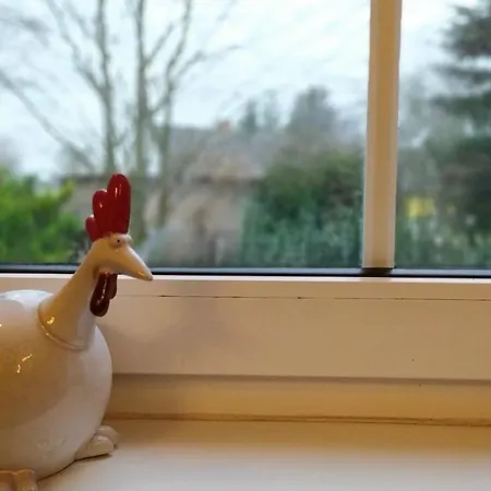 Gasthuis Inselromantik Ruegen