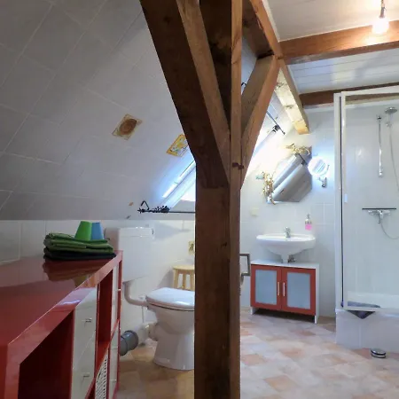 Inselromantik Ruegen Gasthuis